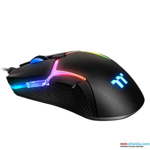 THERMALTAKE LEVEL 20 RGB Gaming Mouse  (1y)